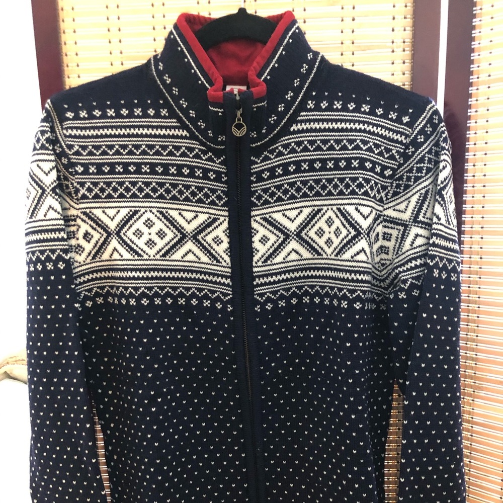 Dale of Norway Valle Jacket NWT